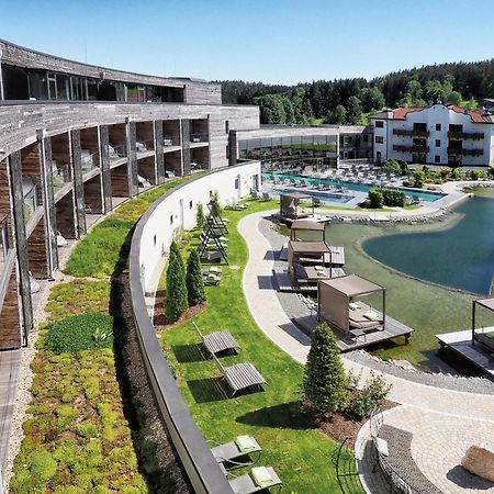 Wellness & Naturresort Reischlhof Wegscheid Exterior foto
