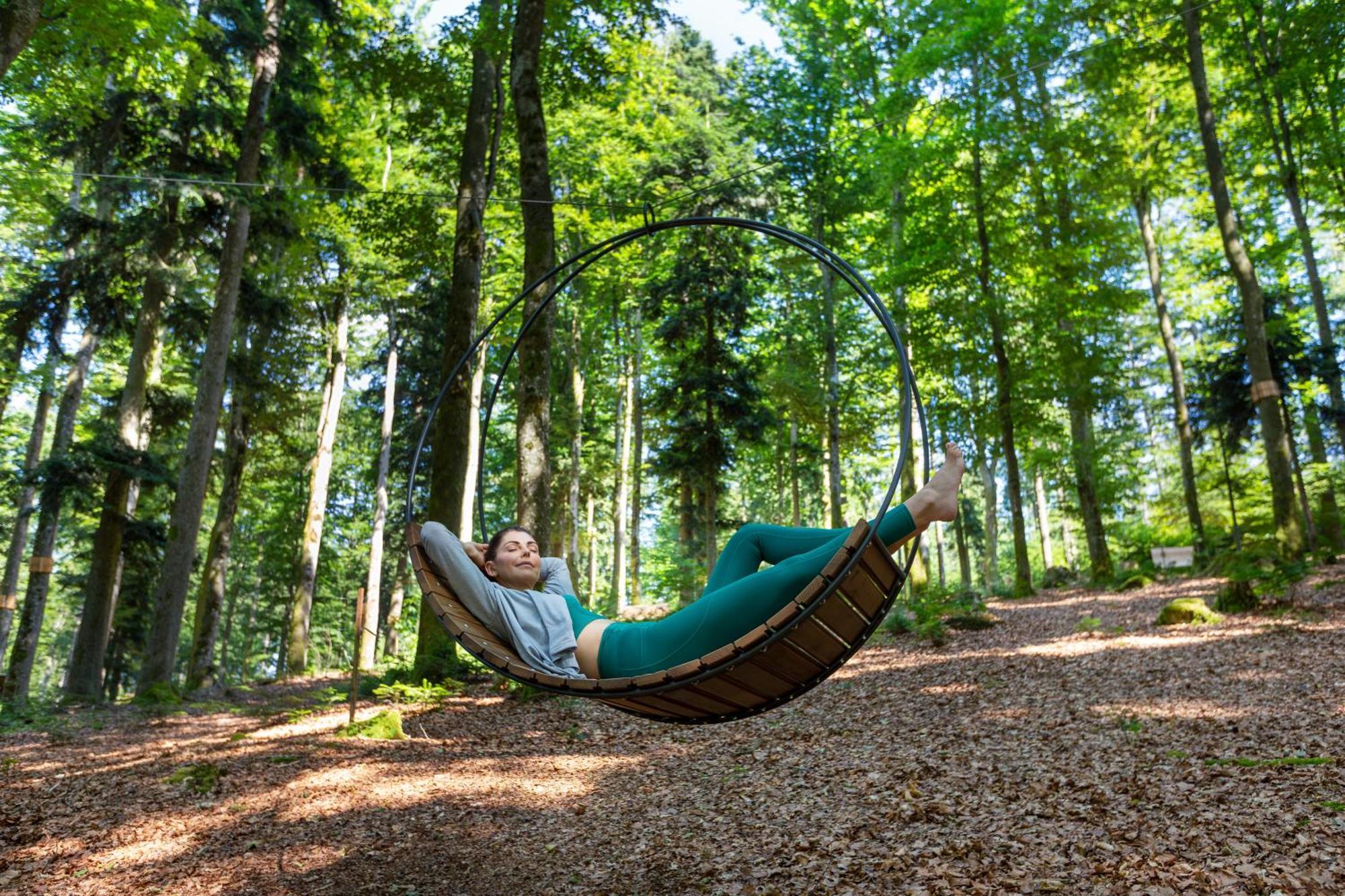 Wellness & Naturresort Reischlhof Wegscheid Exterior foto