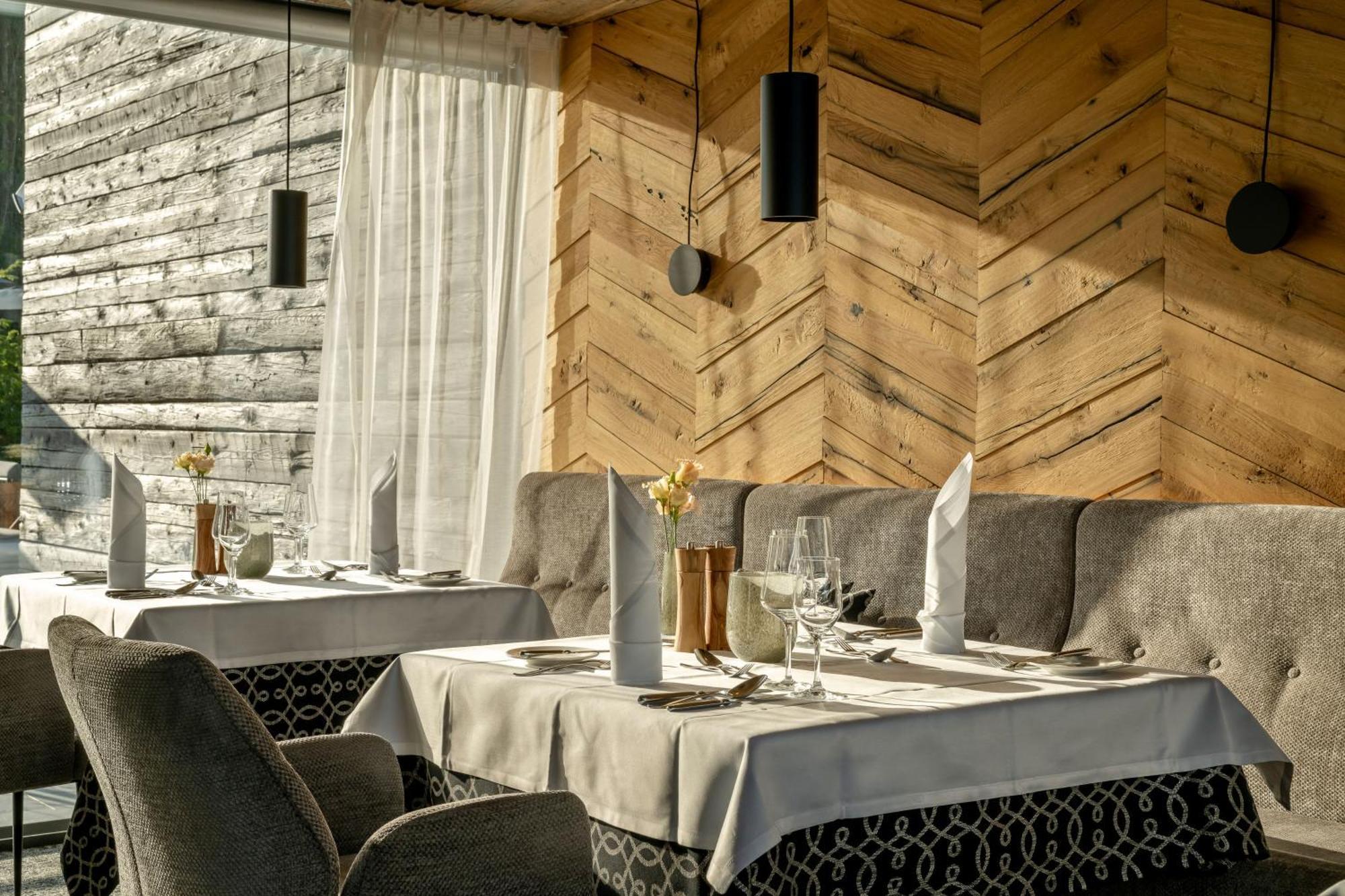 Wellness & Naturresort Reischlhof Wegscheid Exterior foto